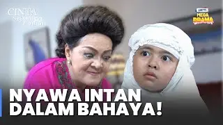 Bu Rina Sekap Intan Dari Belakang! | CINTA SEBENING EMBUN | Eps.57-58 Part 1