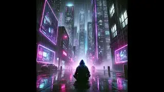 Dark Cyberpunk Music for Gaming & Focus (30 Minutes) | Deep Bass &bull; No Vocals