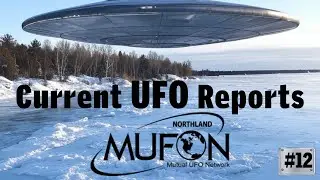 UFO's over the Northland