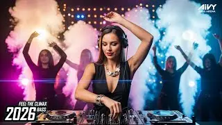 🔥Лучший EDM-микс с усиленными басами 2026 года (том 104) 🎧 | Ночной дроп и фестивальный дроп – AI...