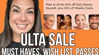 Ulta Love Your Skin Event 2025 | Best Skincare Deals Dec 28&ndash;Jan 17