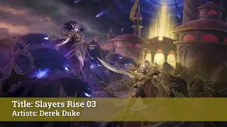 Slayers Rise - World of Warcraft Midnight OST
