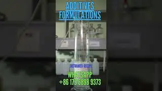 ADDITIVES,FORMULATIONS OR RECIPES AVAILABLE[THICKENER,DEFOMER,DISPERSANT,WETTING AGENT E.T.C