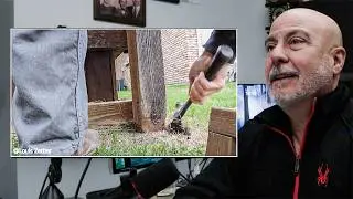 Fence Expert Reacts to How to Weed Eater-Proof Your Fence Posts