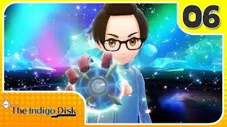 Pok&eacute;mon Scarlet: The Indigo Disk playthrough [Part 6: The Hidden Treasure of Area Zero] *FINALE*