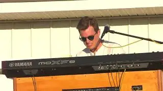 Summer Sounds Concert Series | Tyler Mast Band | 08/14/2022