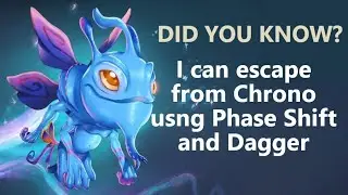 How to use Dagger inside Chrono using Puck (Dota 2)