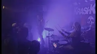 This Is The Way, Krashkarma in Stuttgart 22.11.2025, Jugendhaus West, Tourfinale