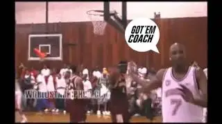 Lamar Odom Got 'Em Coach