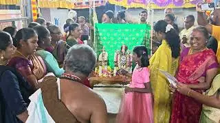 ஊஞ்சல் சேவை | லட்சுமி நாராயணன் 