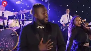 High End Events Band London - Gold Standard (Shape Of You Live Cover)