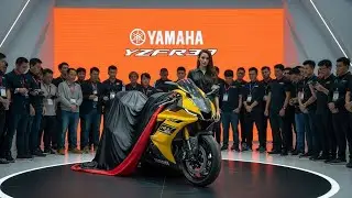 Обзор Yamaha YZF-R30 2026 года | Агрессивный дизайн и плавная работа | AUTO EXCELLENCE