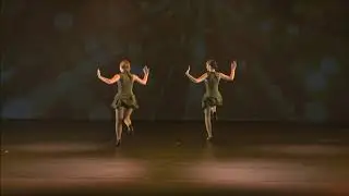 2018 Finale Dance  - Glitter and Gold