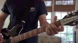 Shaking Through - How 2 Play - R.E.M.