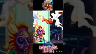 World Heroes Perfect
