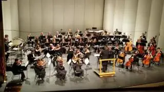 Mobile Symphony Youth Orchestra - From Russia With Love - 2016 2017 Season