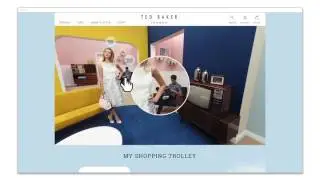 Ted Baker: Meet The Bakers (360) Commerce Video