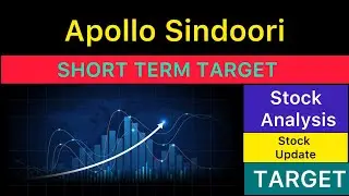 APOLLO SINDOORI HOTELS SHARE TARGET ANALYSIS 🌎 APOLLO SINDOORI HOTELS LATEST NEWS 27-08-25