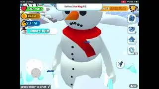 Part 3 of geting to level 100 in Sword masters.io