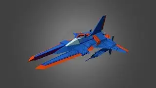 Gradius 3D