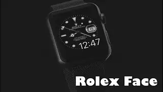 WatchOS 5 -  10 New Faces For Apple Watch