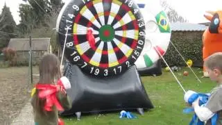 dartspel joy en fun verhuur