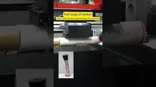 Custom Sock Printing Machine That's Insanely Fast #manufacturing #shorts