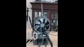 Cooking up a Fresh MSI Z690I Unify Build