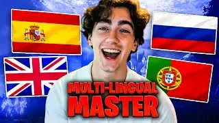 LADDER SETS but ROCKET SPEAKS DIFFERENT LANGUAGES