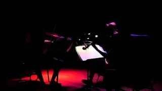 Kaija Saariaho: Cloud Trio (2009)
