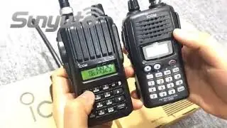 Use ICOM-V8 IC-V80 IC-V85 IC-V82