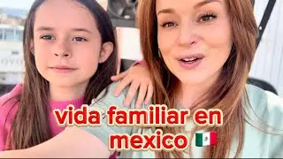 Our Family Life in Mexico Annabels First Gymnastics Class in Jalisco! ¡Vamos!