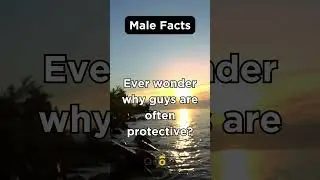 Male Facts | #MalePsychology #MasculineTraits #EmotionalDepth #ProtectiveInstincts #genderdynamics