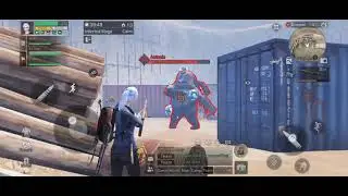 LifeAfter Android Mobile - Infected Hunt