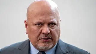 ICC members vote to dismiss embattled prosecutor Karim Khan
