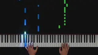 Despacito - Luis Fonsi ft. Daddy Yankee (Piano Cover)