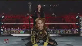 Unholy Union vs Pure Fusion Collective | WWE 2K25 |