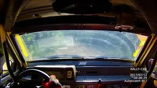 ралли ВЫБОРГ - 2017  ArtRally Klotz (Moments)