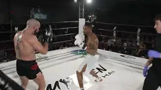 MMT005 Fight Night | Clement Lacroix vs. Reese Kelly | Full Muay Thai Fight | 🔥 Pro & Amateur Action