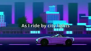 Imadh - Outside (Official Lyric Video)