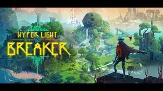 HYPER LIGHT BREAKER CO-OP W/ @FightinCowboy