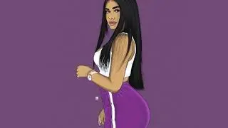 Reggaeton Dancehall Type Beat 2020 | Latino Instrumental (LABACK)