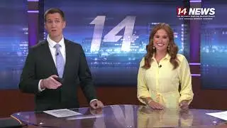 WFIE | 14 News at 5pm - Debut Jamee French - Open and Closing - May 5, 2025