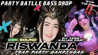 DJ RISWANDA VIRAL FYP TIK TOK TERBARU 2026