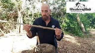 Prandi Camping Hatchet Test & Review (Bushcraftlab)