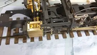 Présentation du fonctionnement d'un moteur à vapeur