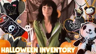 Jfashion Halloween 2021 Depop Clothing Drop | Sanrio, Listen Flavor, H Naoto & More!