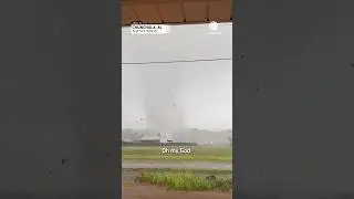 'That's a Tornado, Cuz!