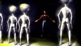 THE ARROGANT ALIENS!