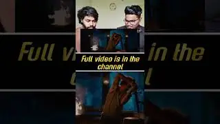 Leo🦁 Bloddy Sweet LCU Connect Reaction |  #suriya   #shorts